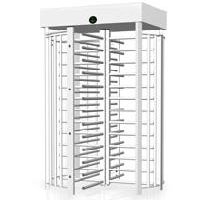 Industrial Line Full Height Turnstile, Certification : ISO 9001:2015, CE