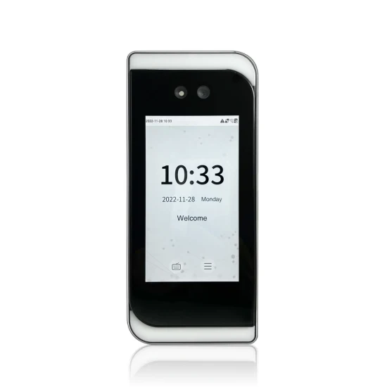 FacePro3 IP65 Facial Recognition Access Control and Time Attendance Terminal