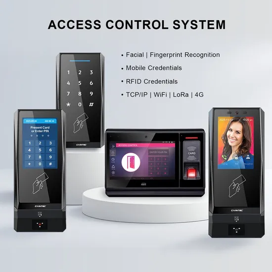 Open Source Sdk Proximity RFID Card Access Control Time Attendance System - RFID Time Attendance and