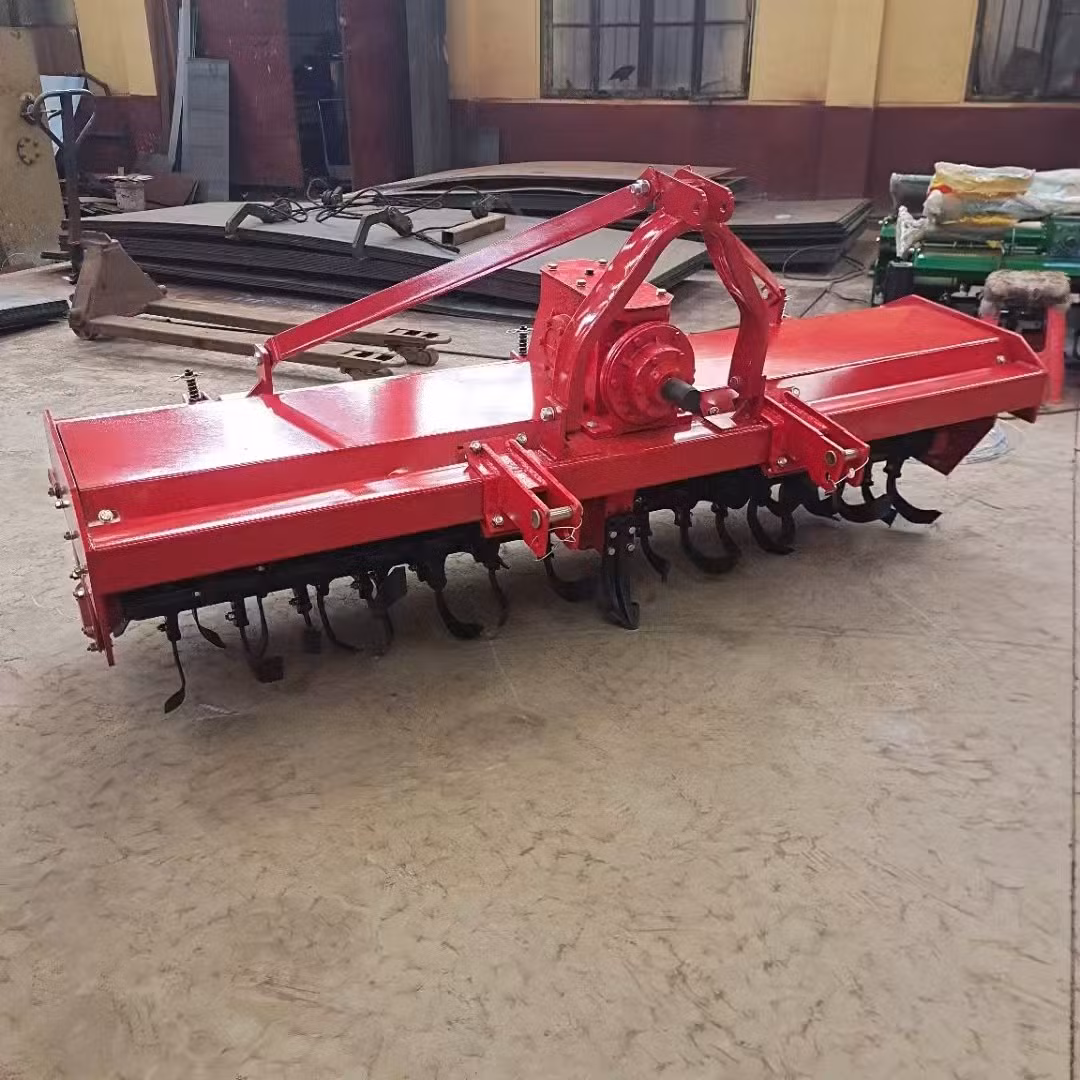 1GQN/GN Series Tractor Rotary Tiller, 70–290 cm Working Width