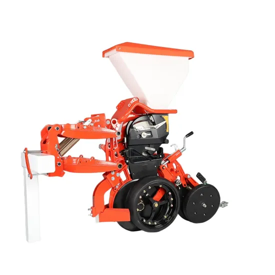 Efficient Soil Preparation Farming Implements Designed for Precision Seed Distribution Seed Disc Hub