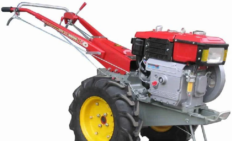 Najmat Al Saadah General Walking Tractor at Best Price in Dubai - ID: