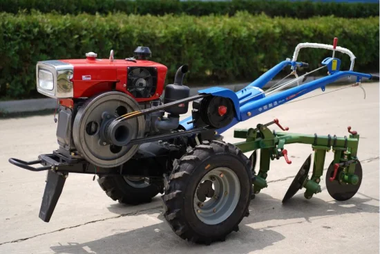 Agriculture Equipment Df151 Two Wheel Tractor Walking Behind Tractor 15HP - Walking Tractor and Df T
