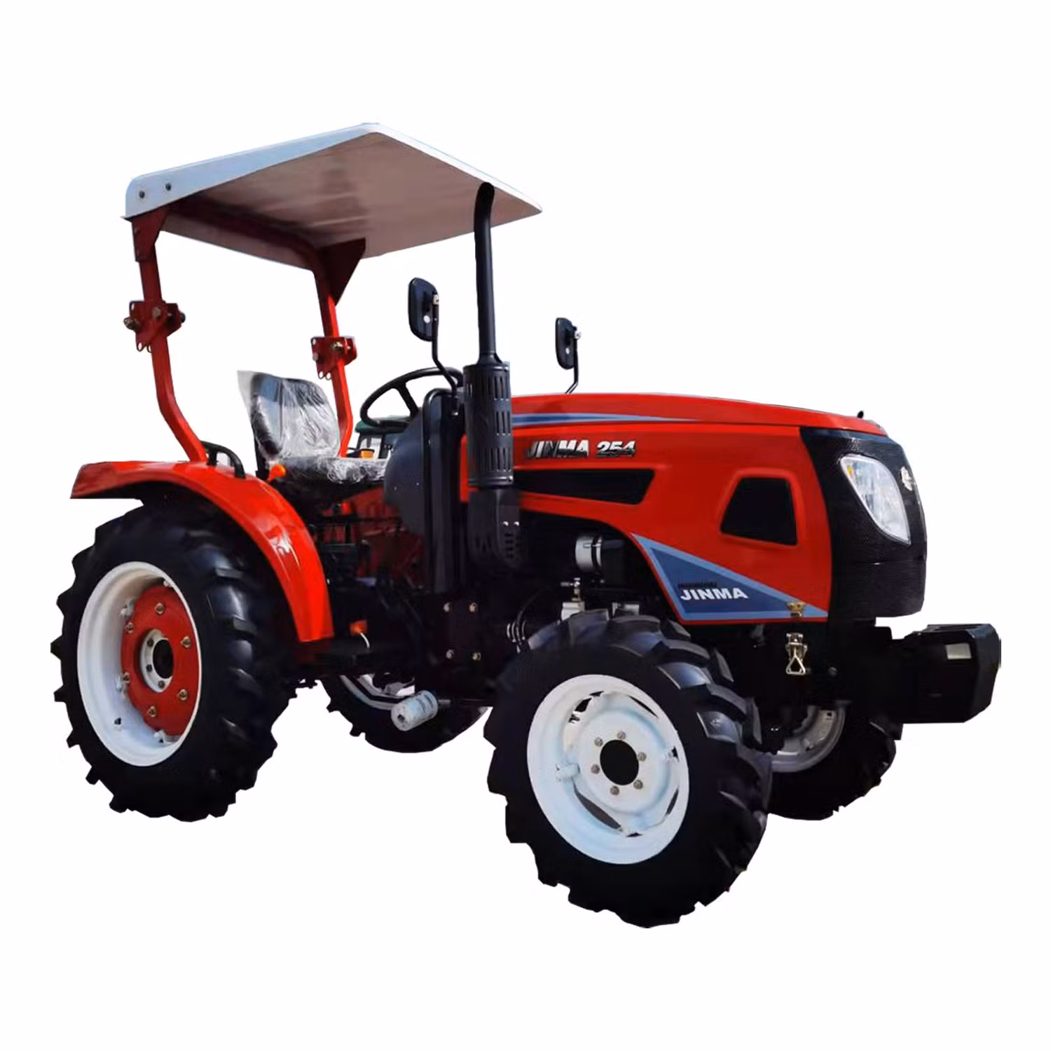 small JINMA farm tractors for best price