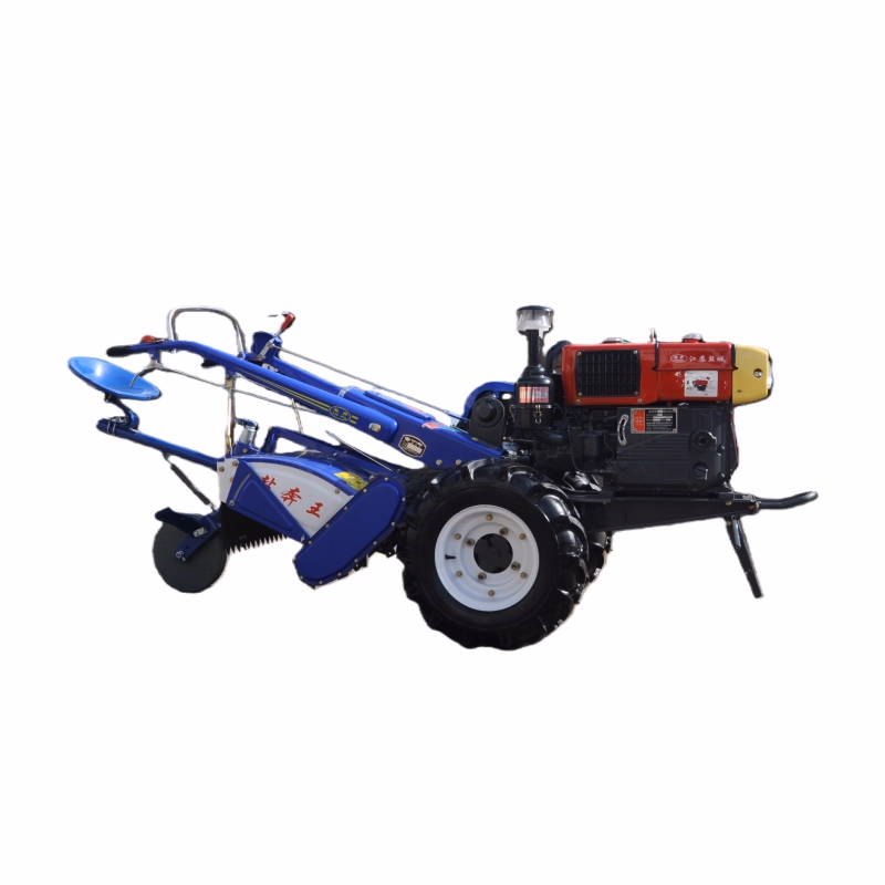 High Performance Df-12L/15L Mini Tractor for Diverse Farming Needs