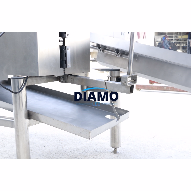High Capacity Automatic Egg Breaking Machine - 12000 Eggs Per Hour