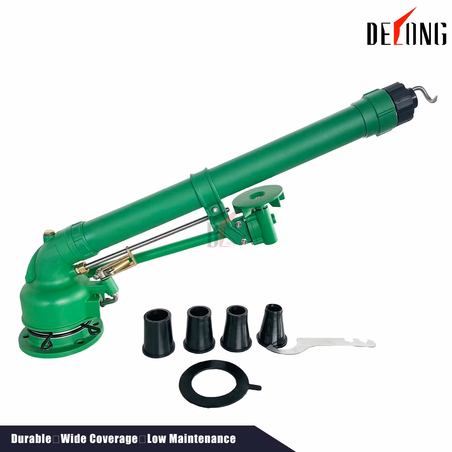 Industrial Grade High Pressure Irrigation Water Cannon Spray Gun