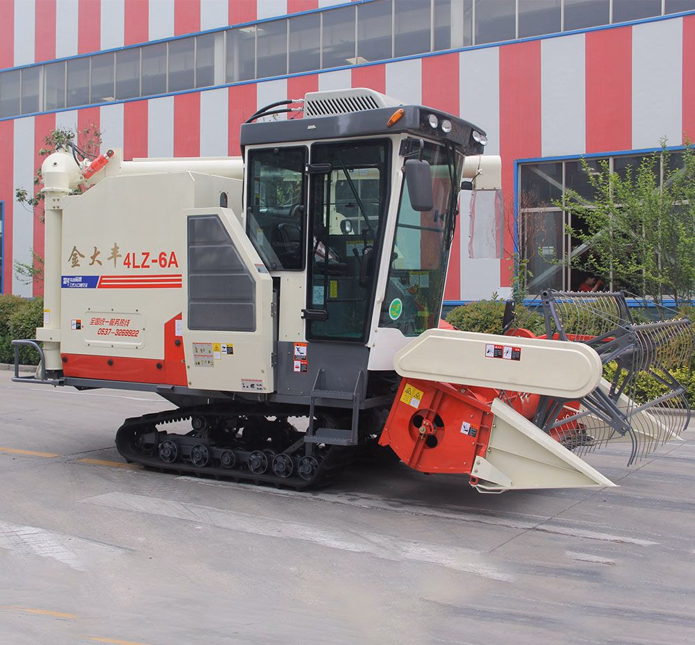 Versatile Rice Harvester Mower for Affordable Harvester Price Options