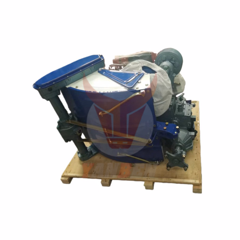 Long Lasting Power Tiller Rotary Tiller for Wheel Tractor Applications