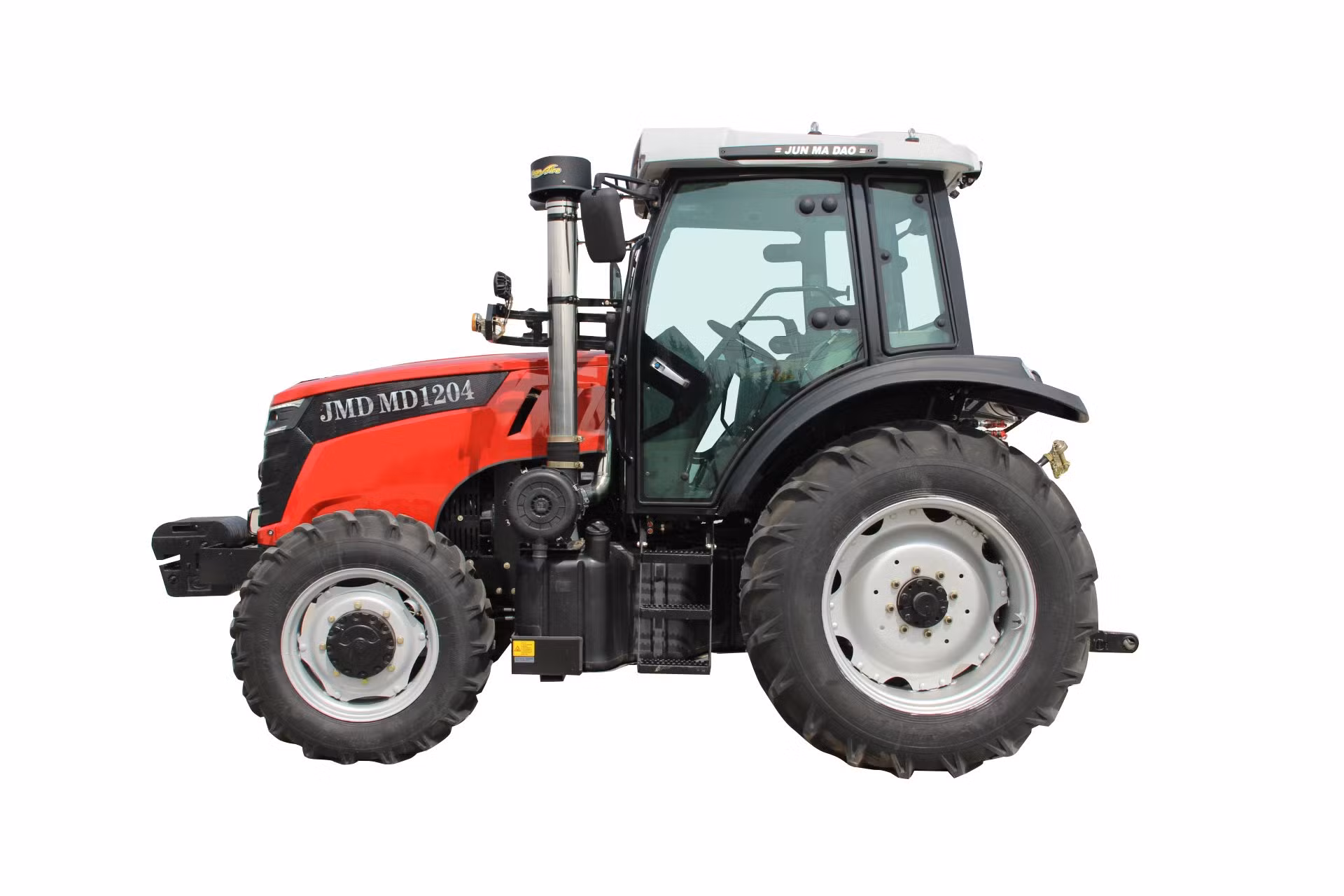 Jmd 150HP 4WD Agricultural Power Machinery Tractor Low Price Wheel Tractor