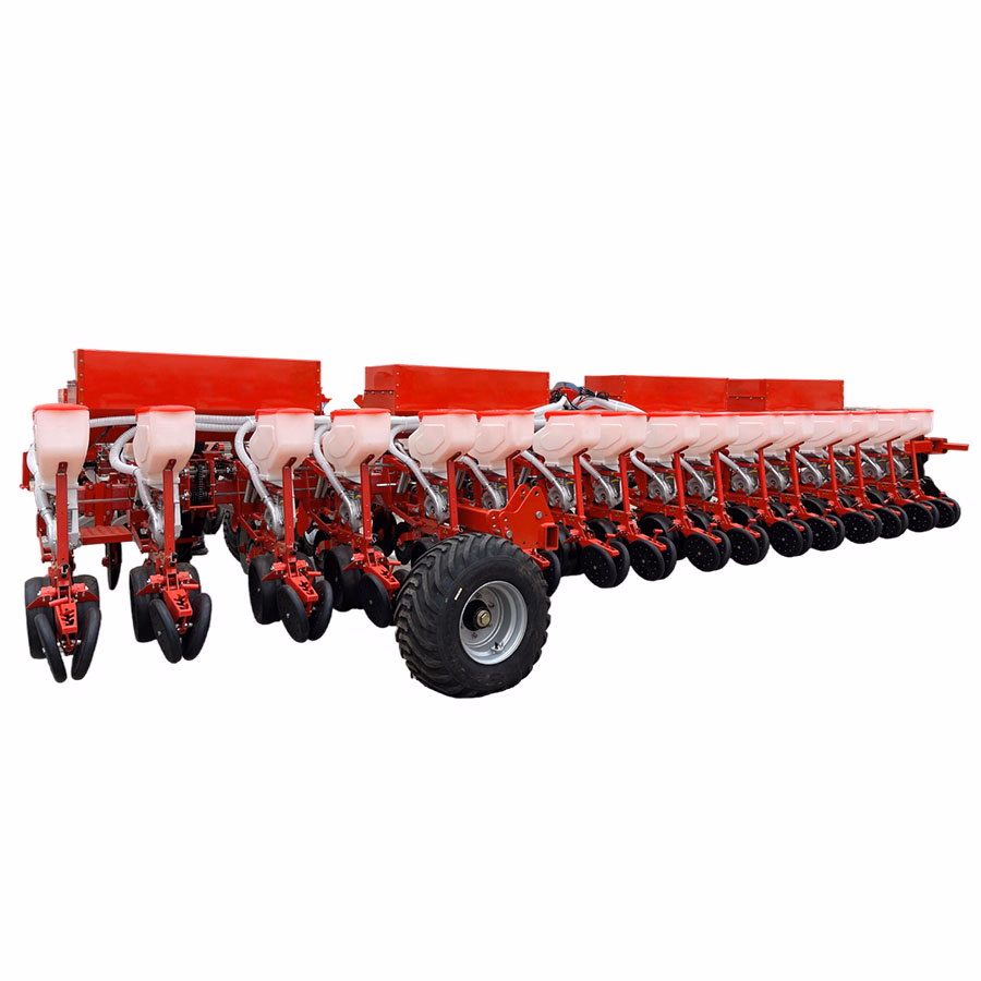 Advanced Air Suction Seeder for Corn and Soybean Planting