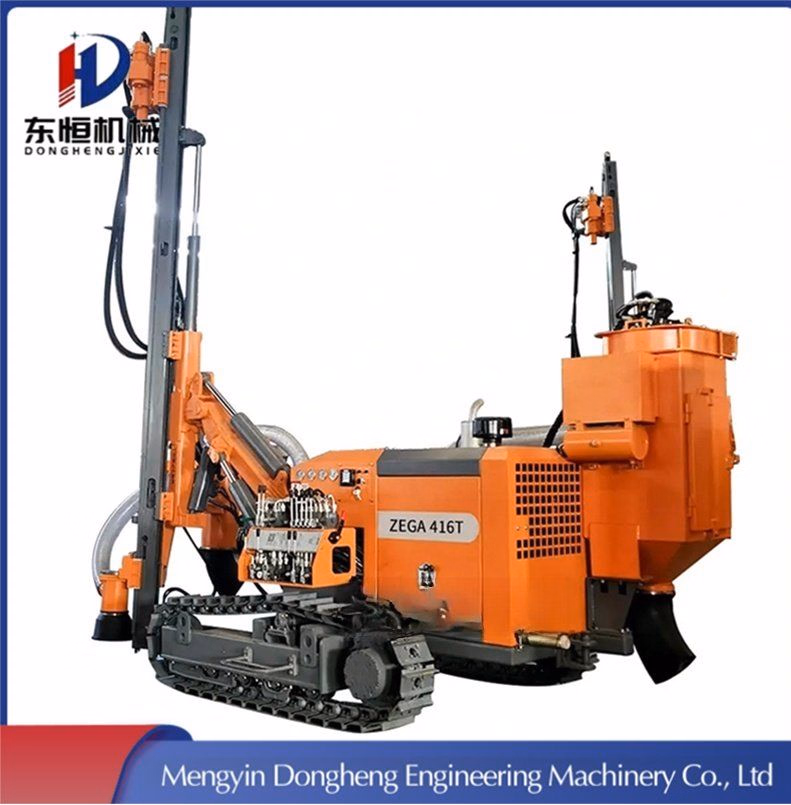 Spare Parts Availability: 21 - Year - Old Second - Hand Zhigao 410 Drilling Machine