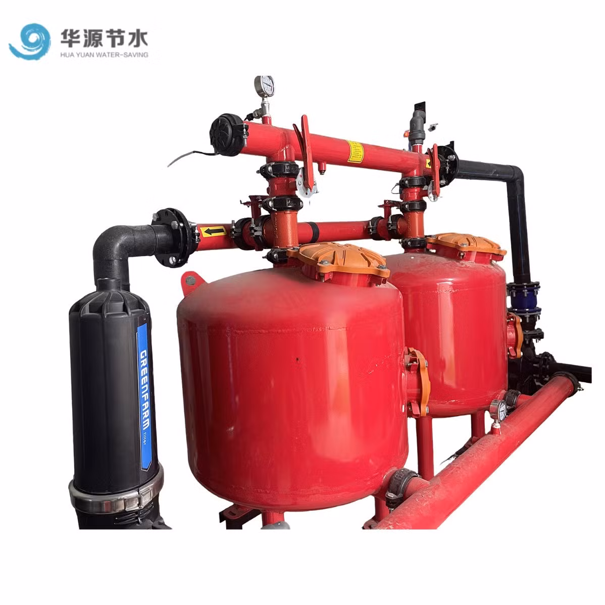 [Hot Item] High Performance Fertilizer Application Water and Fertilizer Integrated Machine