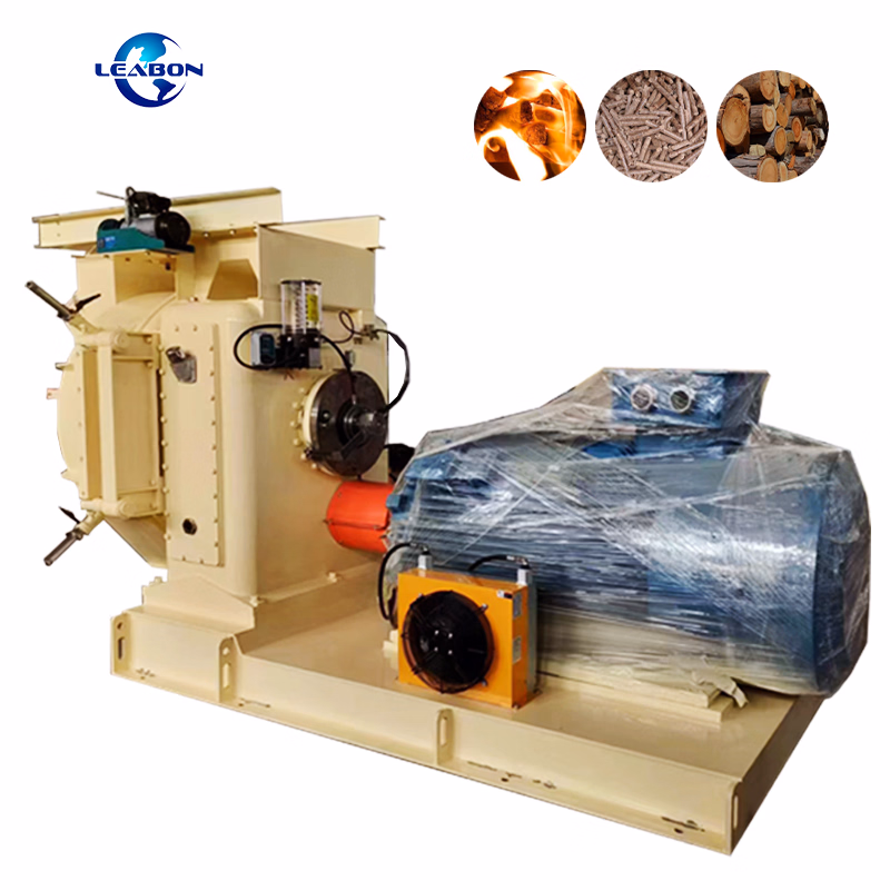 CE kg/H Woodworking Biomass Pine Oak Beech Wood Pellet Mill Press Manufacturer Production Line Wood Sawdust Pellet Making Machine Price