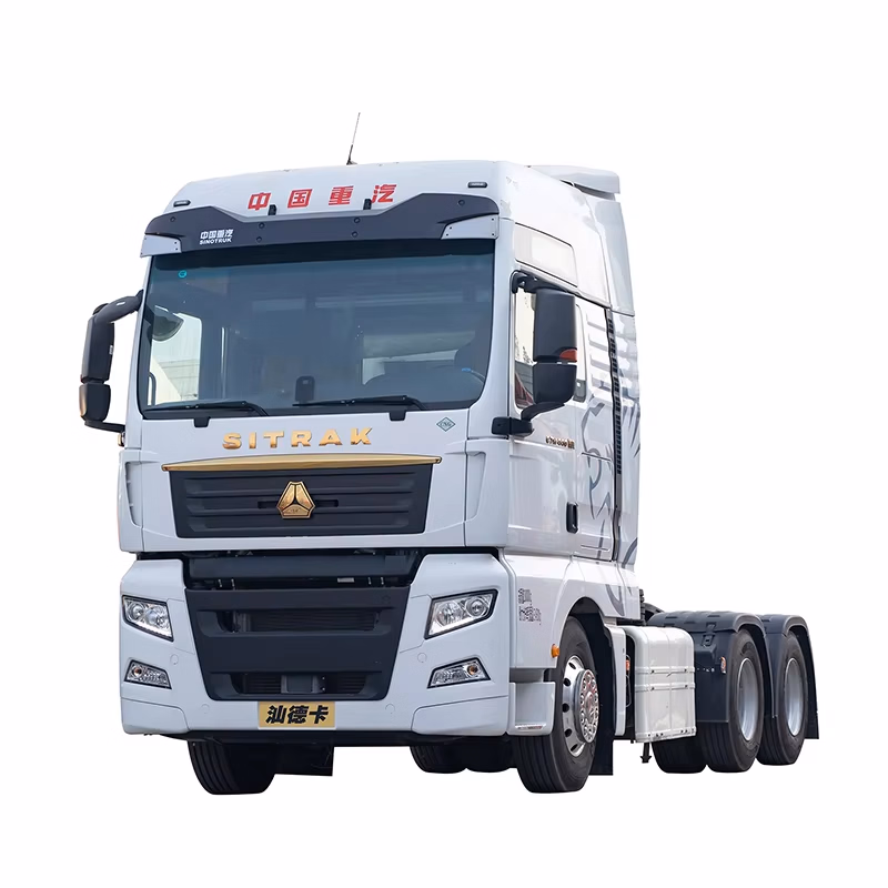 Sitrak G7s 6X4 530HP Brand New 2022 Heavy Duty Tractor Truck Tractor Head