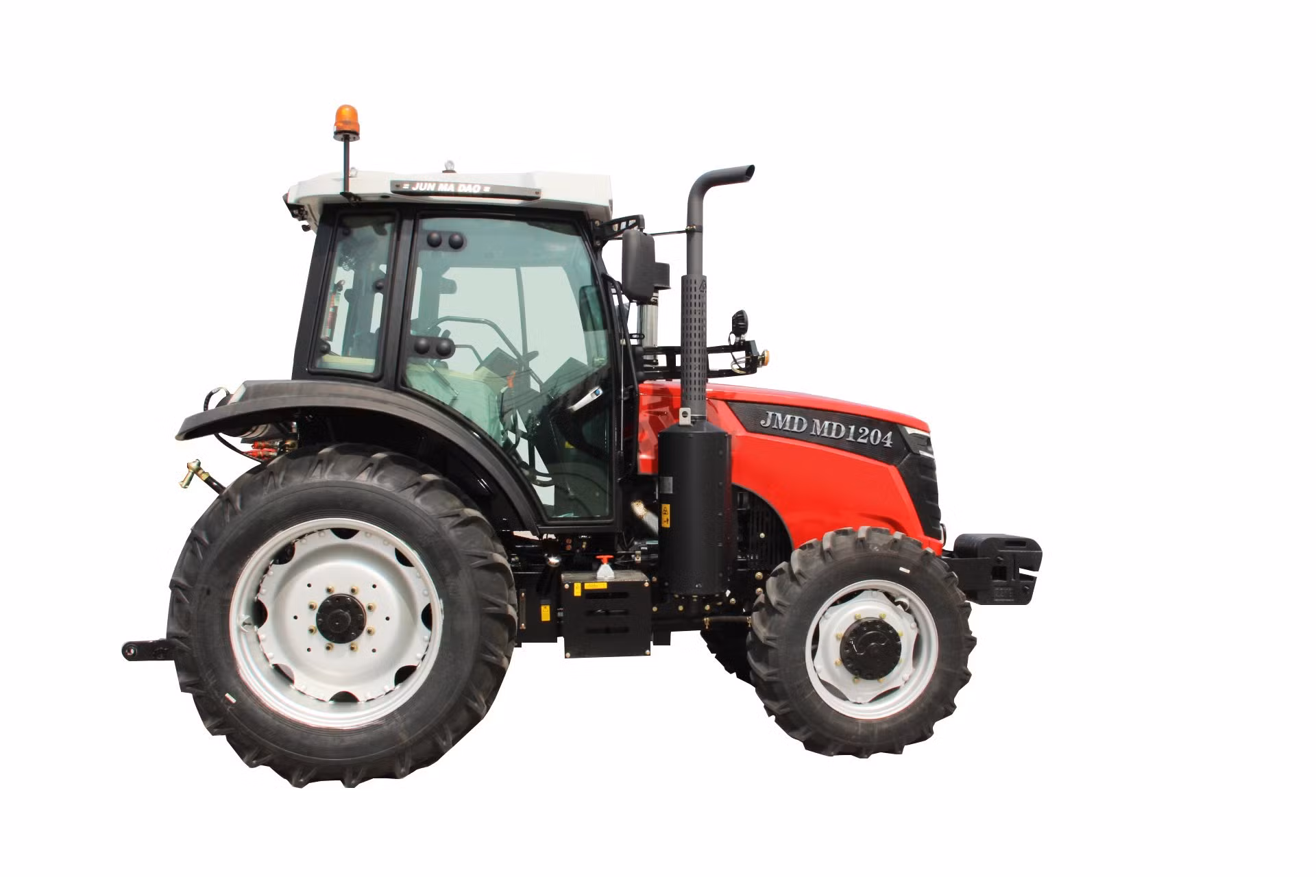 180HP 4WD Agricultural Power Machinery Tractor Low Price Wheel Tractor