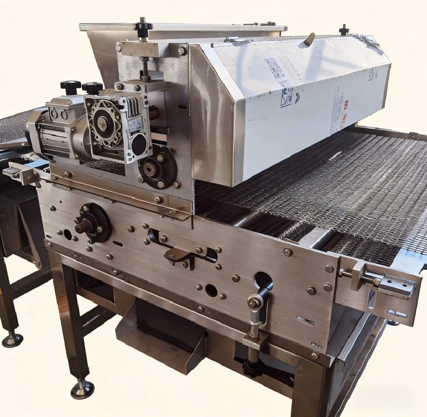 Customized Cost-Saving Anti-Sedimentation Biscuit Production Line with CE