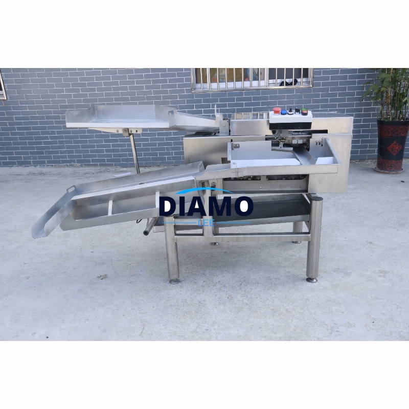 Automatic Egg Breaking Machine with 12000 Eggs/H Capacity and Inspection