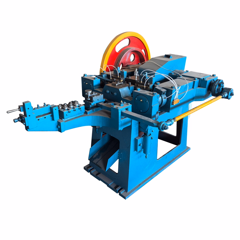 Full Automatic Wire Coil Nail Making Machine Factory Price