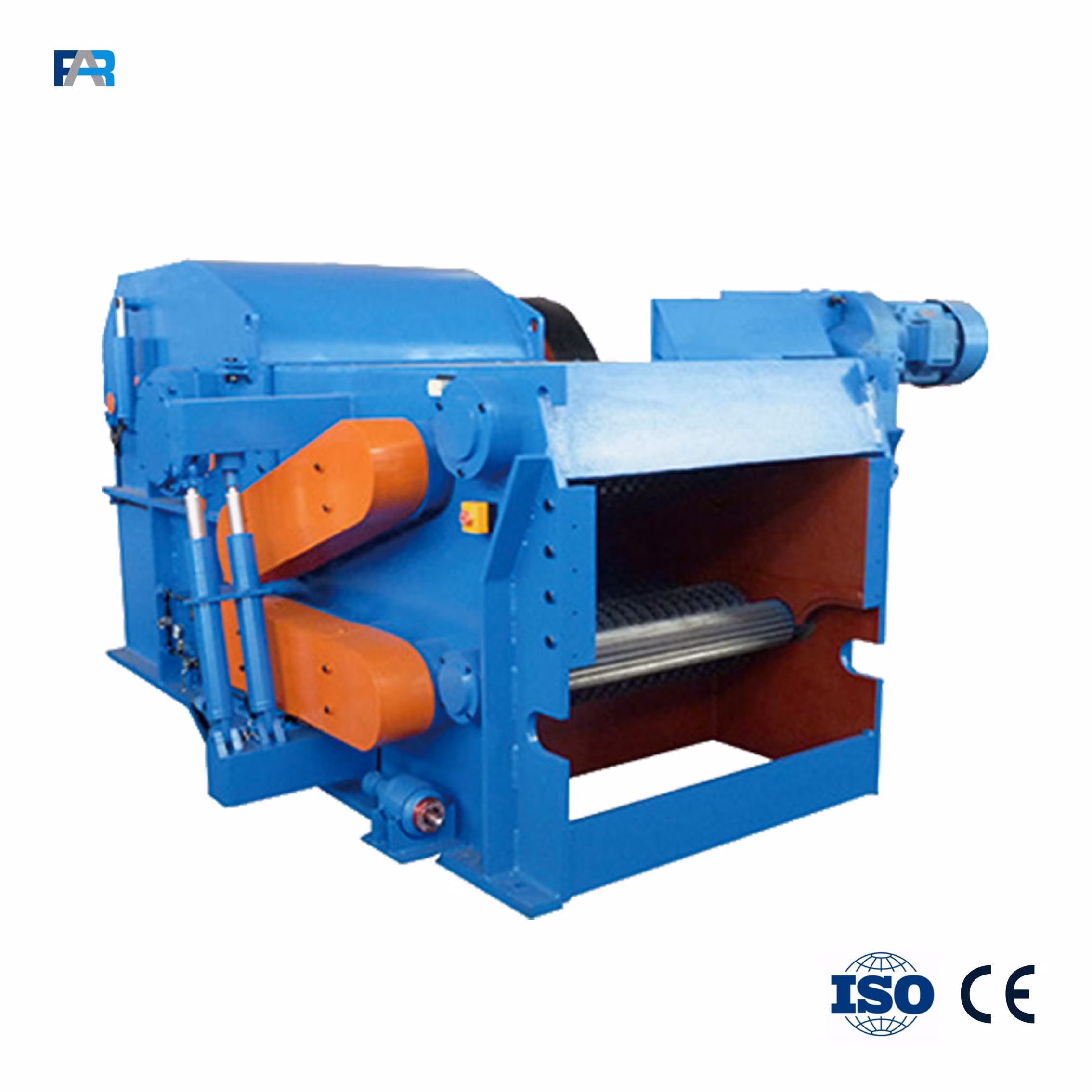Wholesale Factory Price Wood Cutting Equipment for Wood Tree Branch Shredder