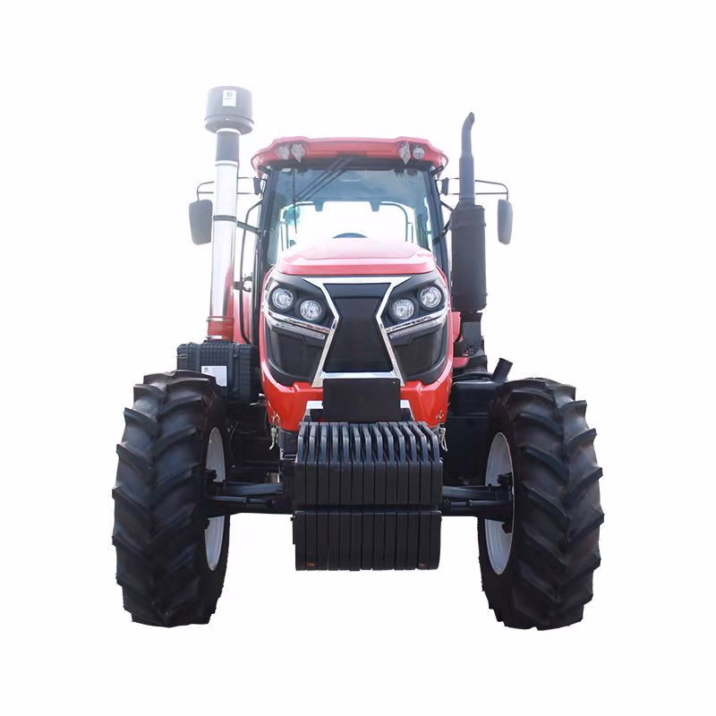 [Hot Item] 180HP JINMA tractor manufacturer with cabin and air conditioner