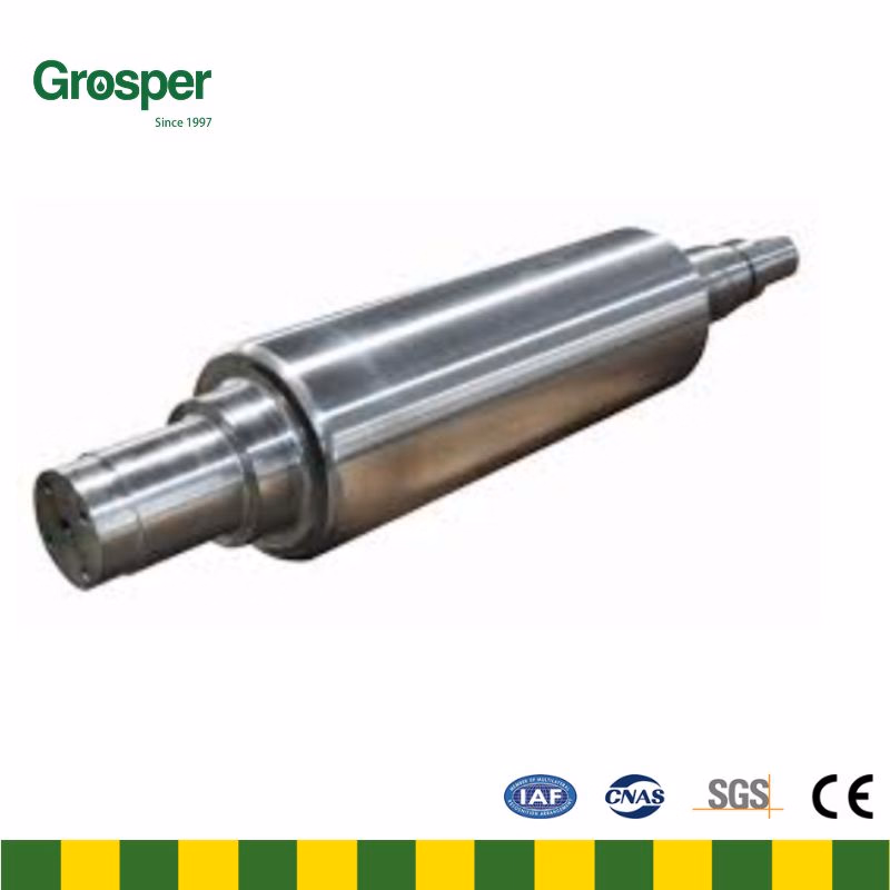 High Chrome Grinding Roller Application in Feed Processing