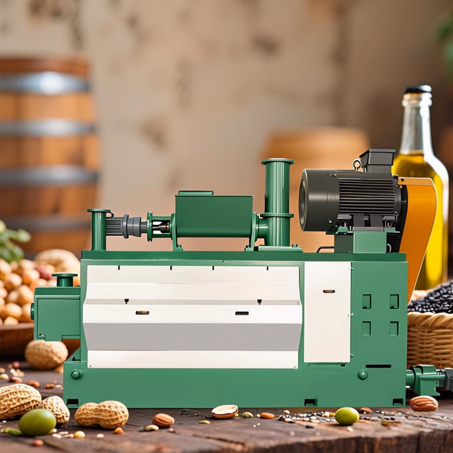 Industrial Animal Waste Oil Press System Converts Fallen Stock Into Valuable Feed Grade Fats and Proteins