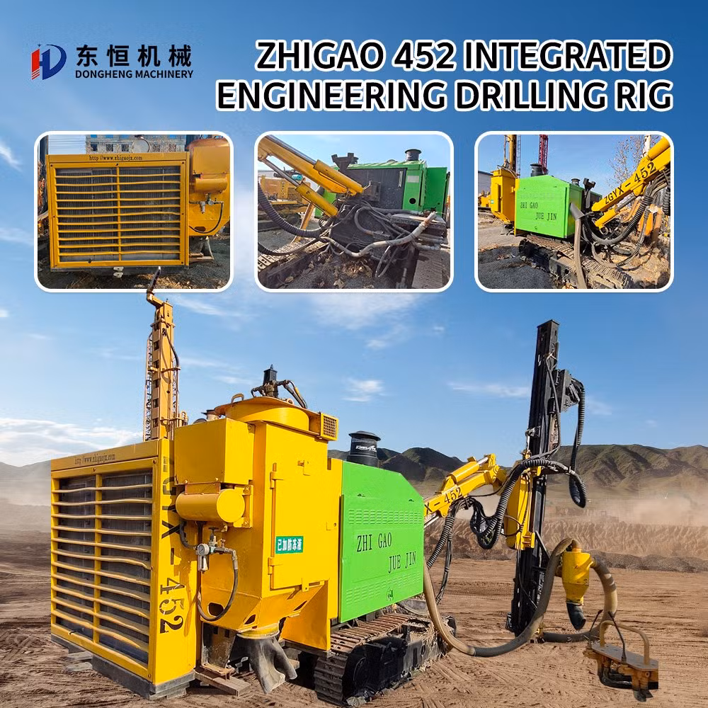 Quality - Assured Integrated Engineering Drilling Rig: From Well - Known Large - Scale Producer, Great Deal for Buyers