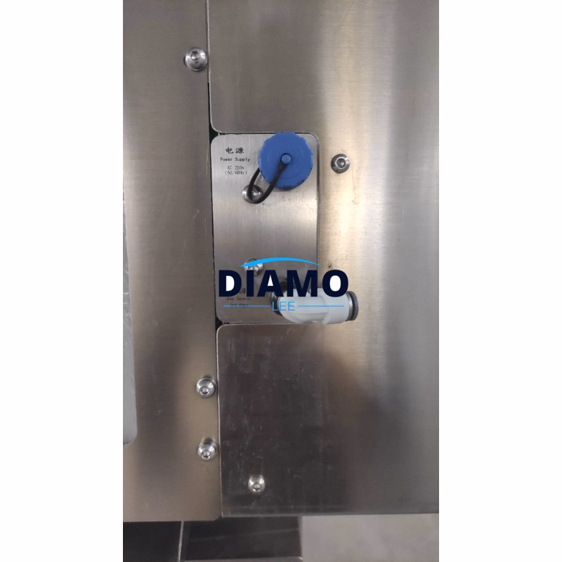 High-Efficiency Egg Breaking and Separator Machine for 12000 Eggs/H