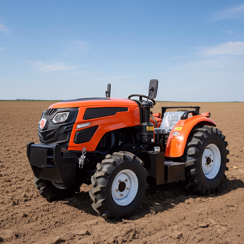 Best Price EPA Engine Agriculture Tractors 4WD 4X4 40 HP Farm for USA Canada Tractor