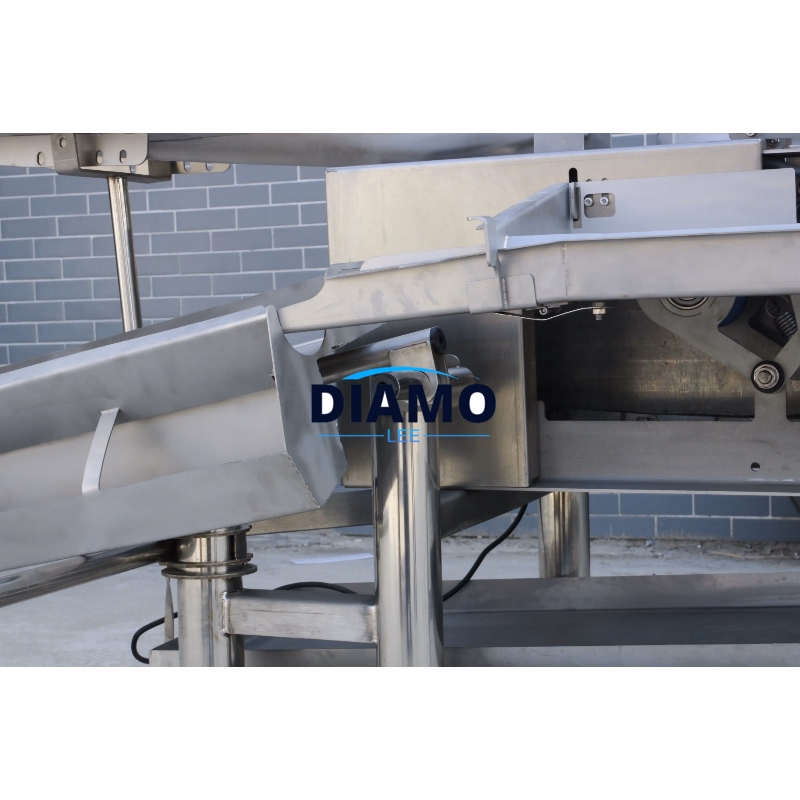 High-Efficiency Egg Breaking Machine Manufacturers for 12000 Eggs/H Capacity