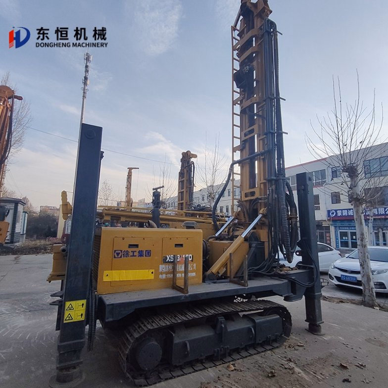 800 Meters Deep Well Water Well Drilling Rig for Sale
