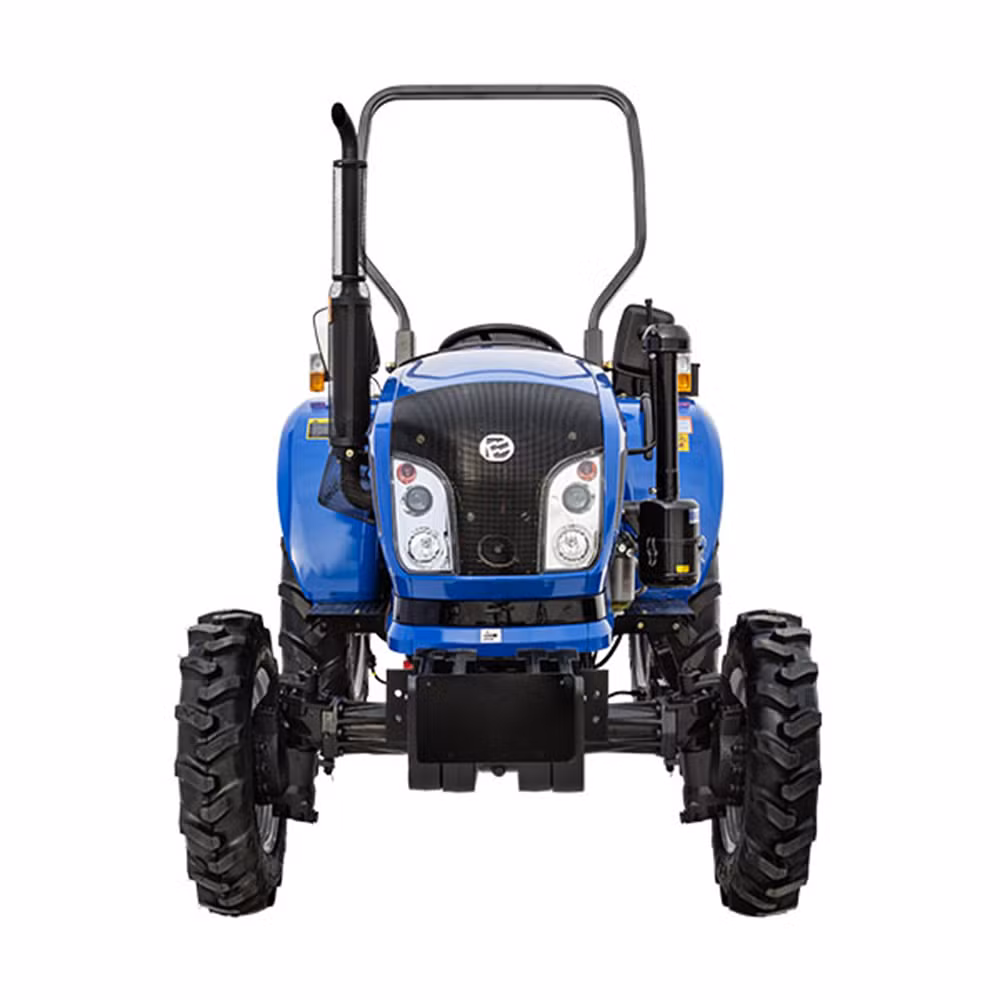 [Hot Item] High Accuracy Agricultural Machinery Compact Heavy Chinese Wheeled Lawn Farm Tractor