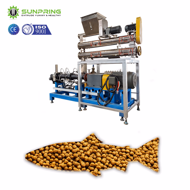 Save Shipping Fee Fish Feed Pellet Machine Floating + Fish Feed Pallet Machine Floating + Floating Fish Feed Food Flakes Making Machine