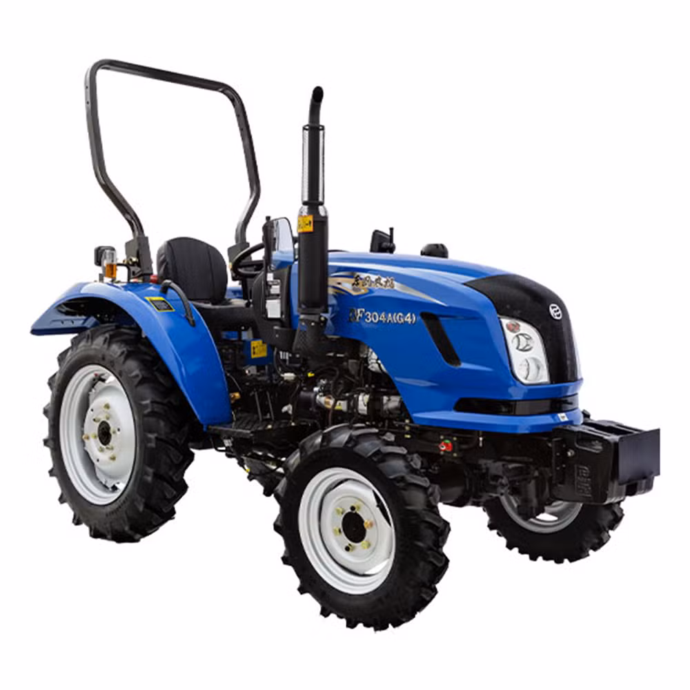 [Hot Item] China Manufacturer Agricultural Machinery Mini Wheel Compact Heavy Chinese Wheeled Farm Tractor