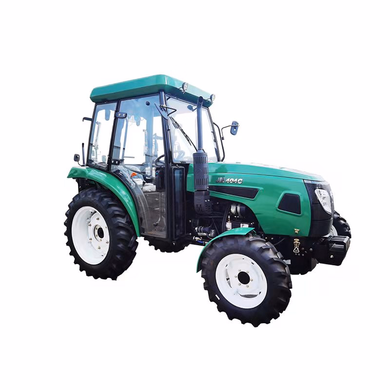 JINMA hot sale 40HP agriculture tractor with heater cabin