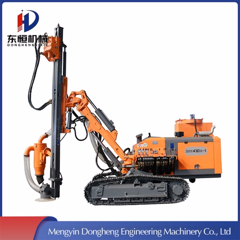 Great for Geothermal Drilling: 21 - Year - Old Second - Hand Zhigao 410 Drilling Machine