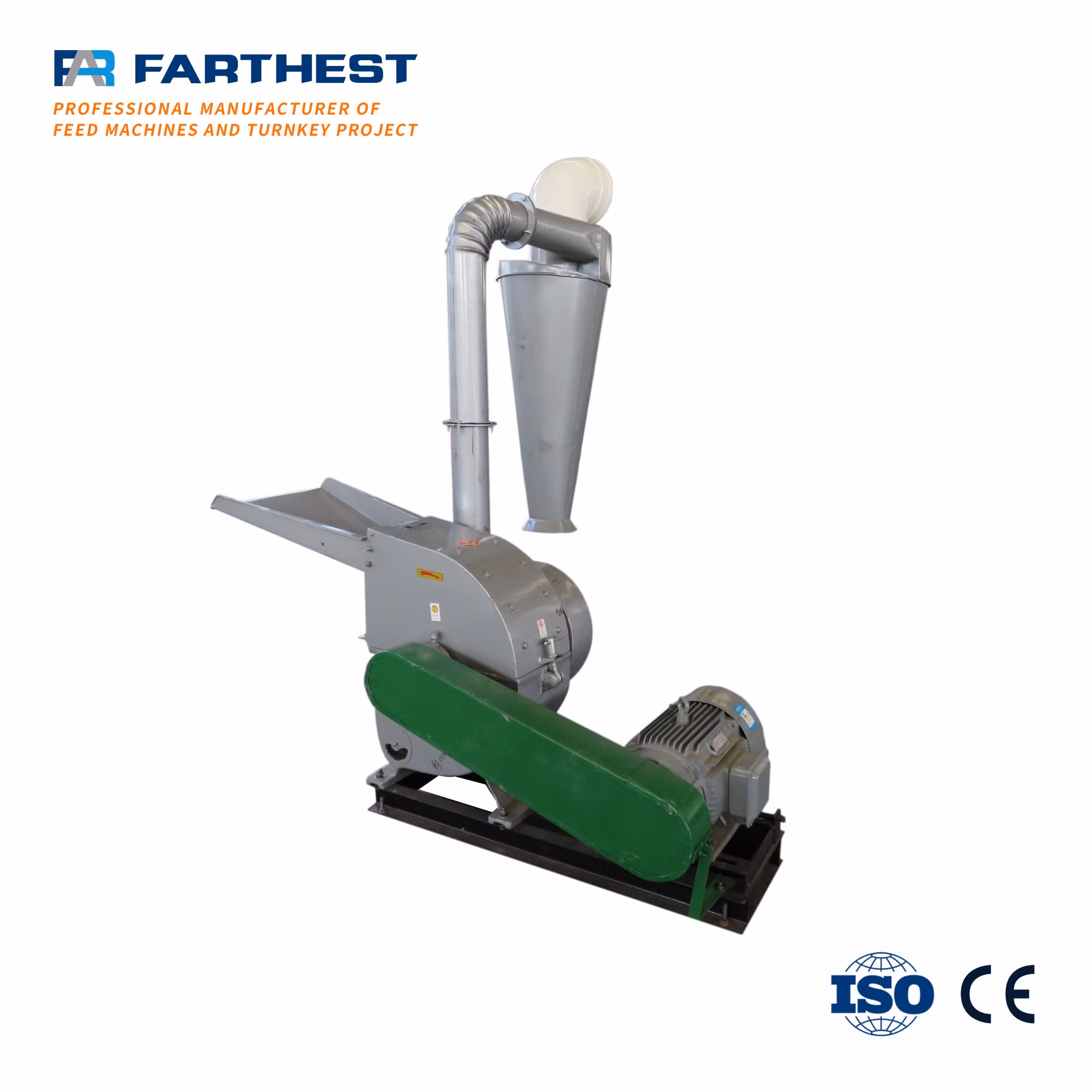 Chinese Suppliers 700-800kg/H Per Hour Livestock Feed Milling Machinery