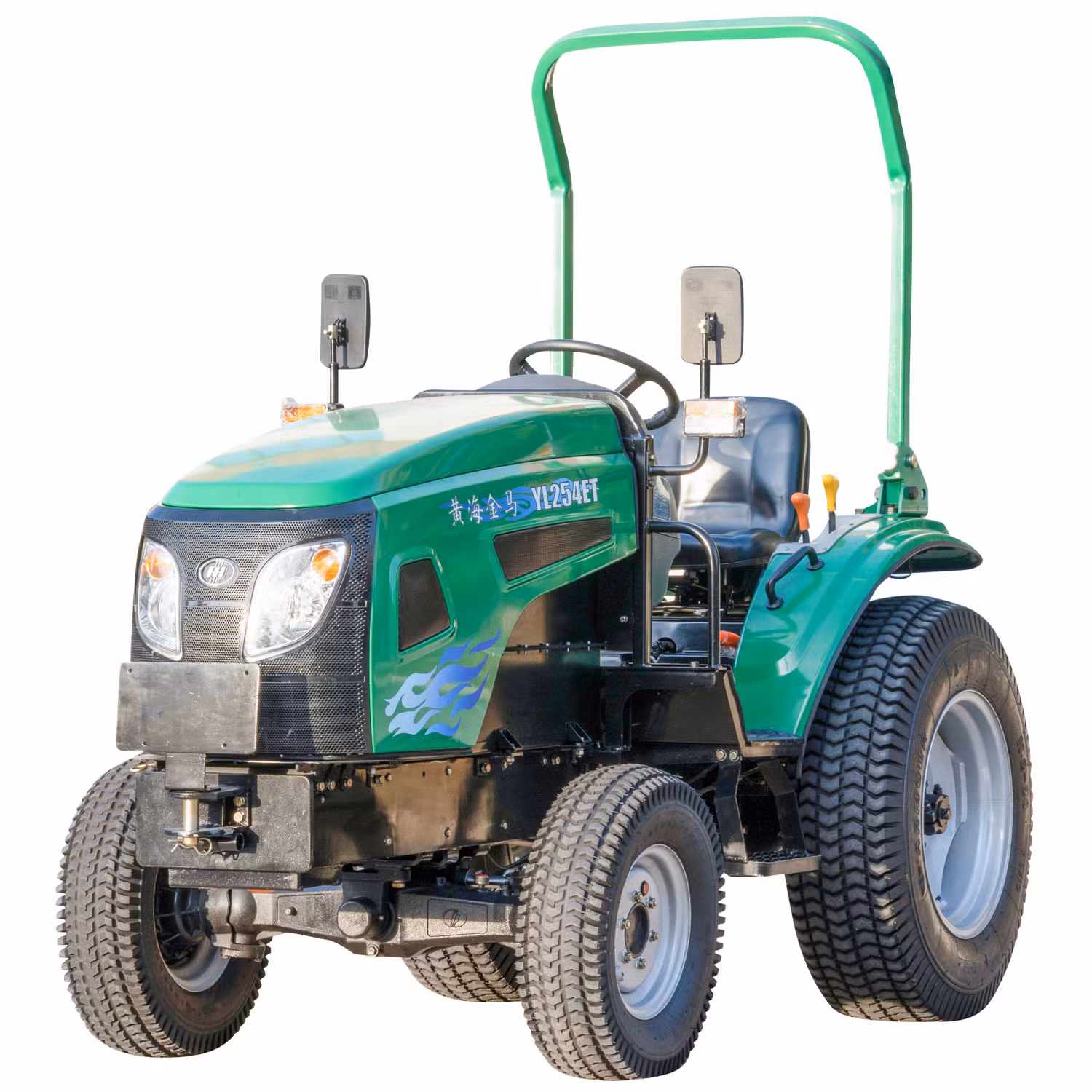 Eletrical JINMA tractor manufacturer