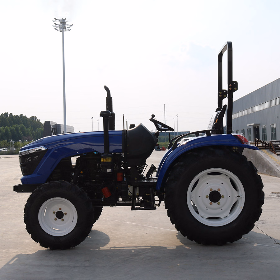 XL504 Reliable Small Tractor for Diverse Farming Operations