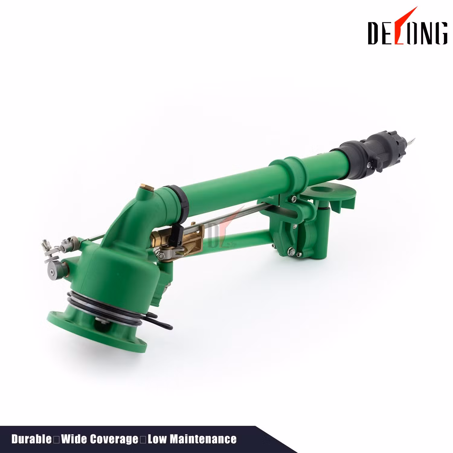 Delong Powerful Impact Sprayer Irrigation System Watering Tool