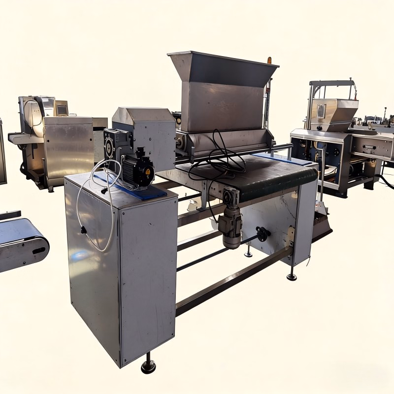 Highly Insulated Flexible Design Furnace Material Electric Oven for Snack Industry