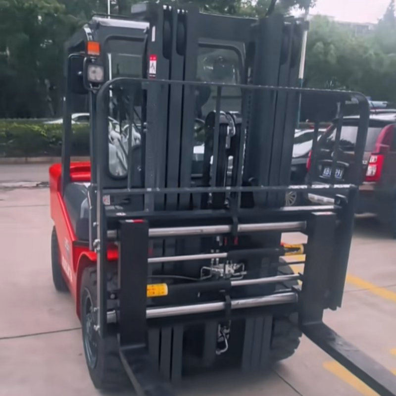3 Ton Diesel Forklift Truck China Manufacturer Direct Export