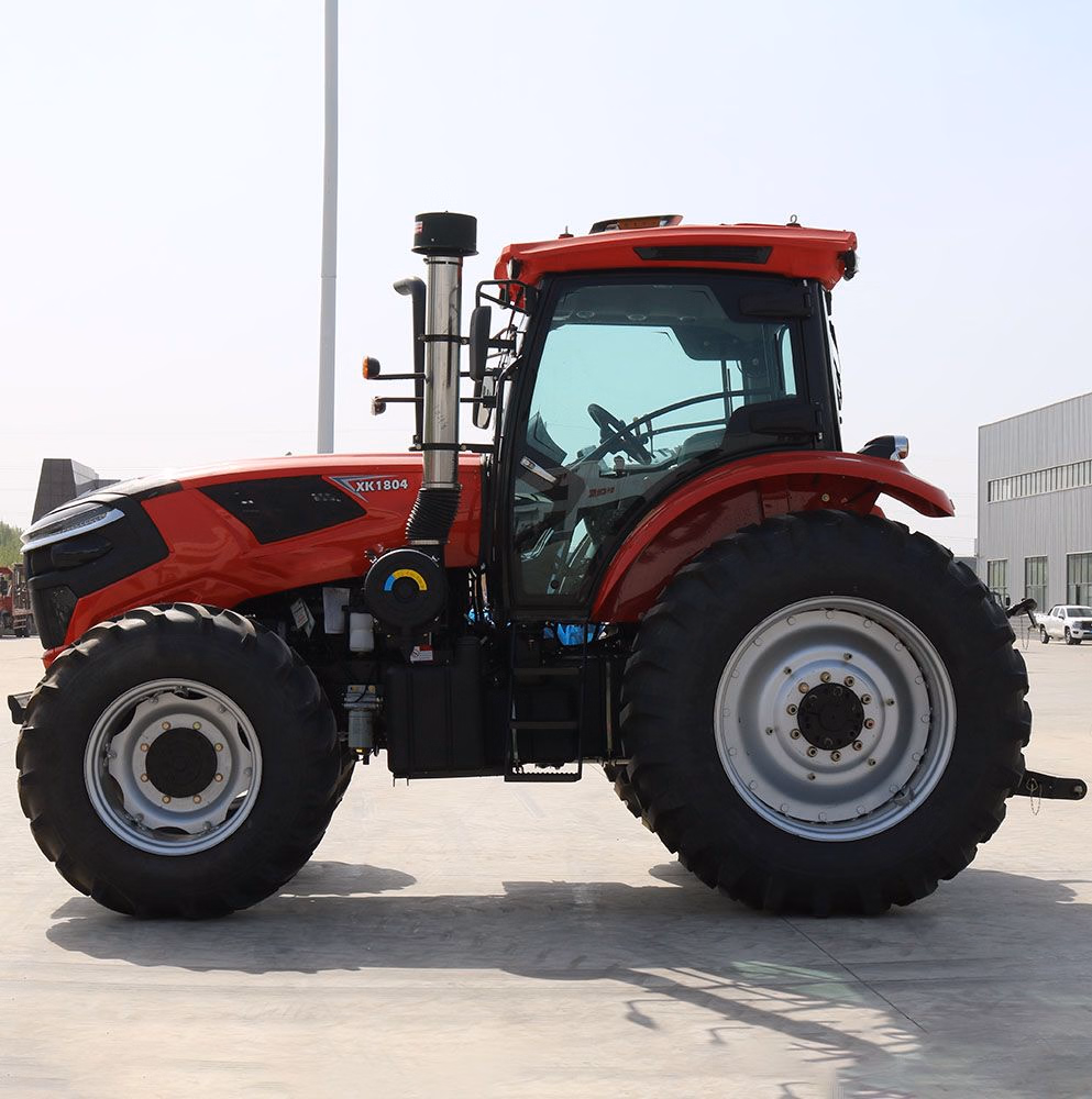 Durable Yto Tractor Engine Xk1604 for Efficient Farm Operations