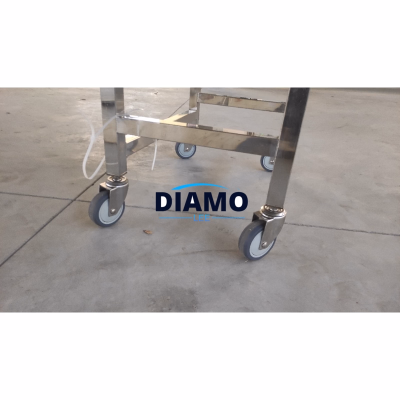 Premium Egg Breaking and Separator Machine with Dimensions of 1750*1150*1130mm