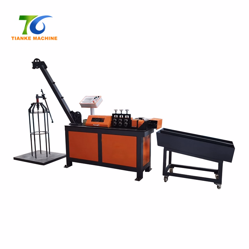 1-3mm CNC Wire Straightening and Cutting Machine Wire Straightener