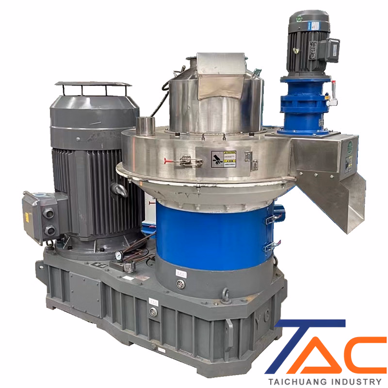 Hot Sale Pelletizing Machine Wood Pellet Machine