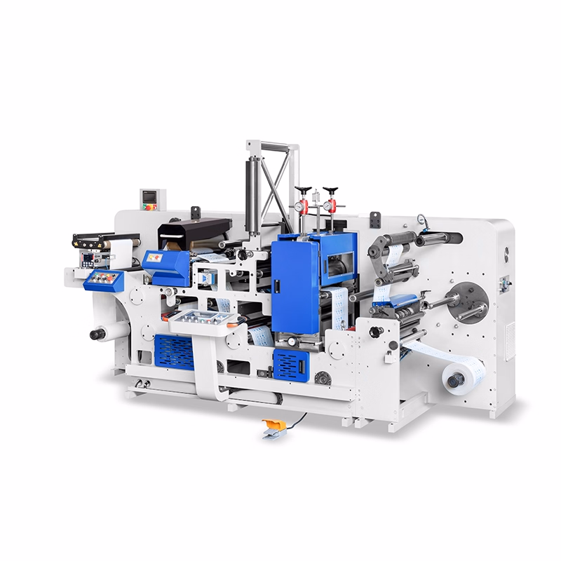 Innovative Electronic Automated Intermittent Combination Machine