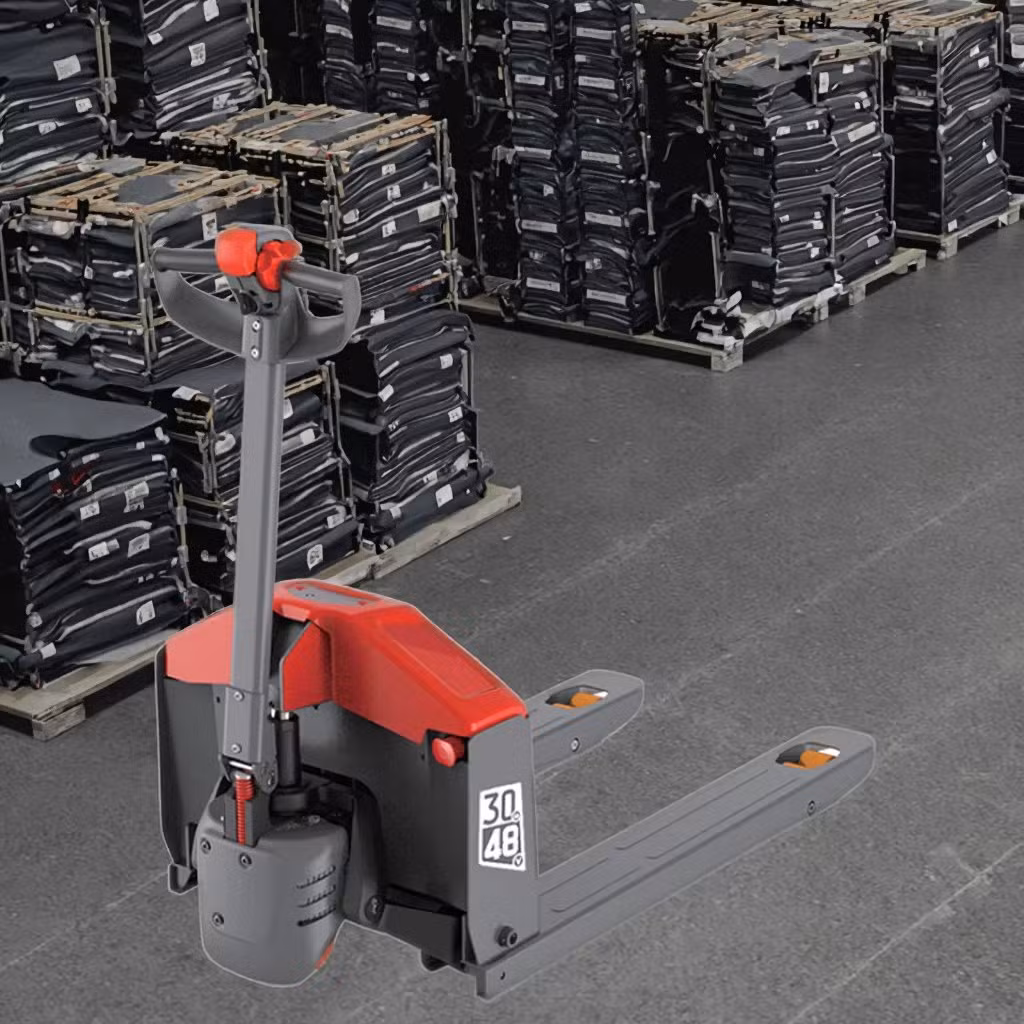 Trending Quick Disassembly Design Power 1.5ton 2ton Battery Electric Pallet Jack
