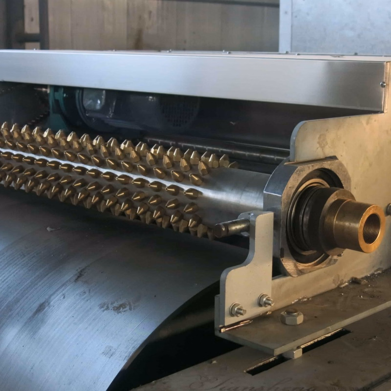 Anti-Sedimentation Stable Quality Automatic Bear Biscuit Production Line for Baking Industry